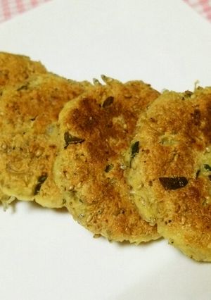 豆腐のお焼き-レシピのメイン写真