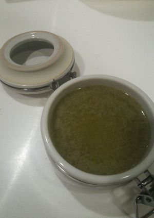 【簡単】にんにくたっぷり！バジルソース-レシピのメイン写真