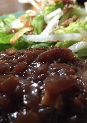 大人の【手ごねハンバーグ】-レシピのメイン写真