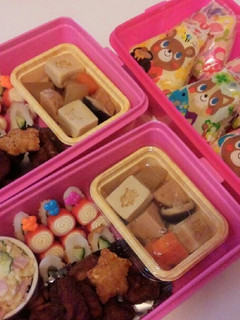 運動会のお弁当2014-レシピのメイン写真
