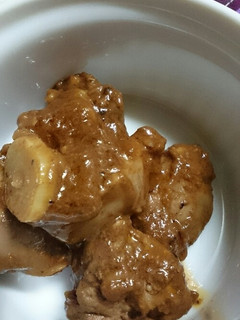 鶏レバーのケチャソース煮-レシピのメイン写真