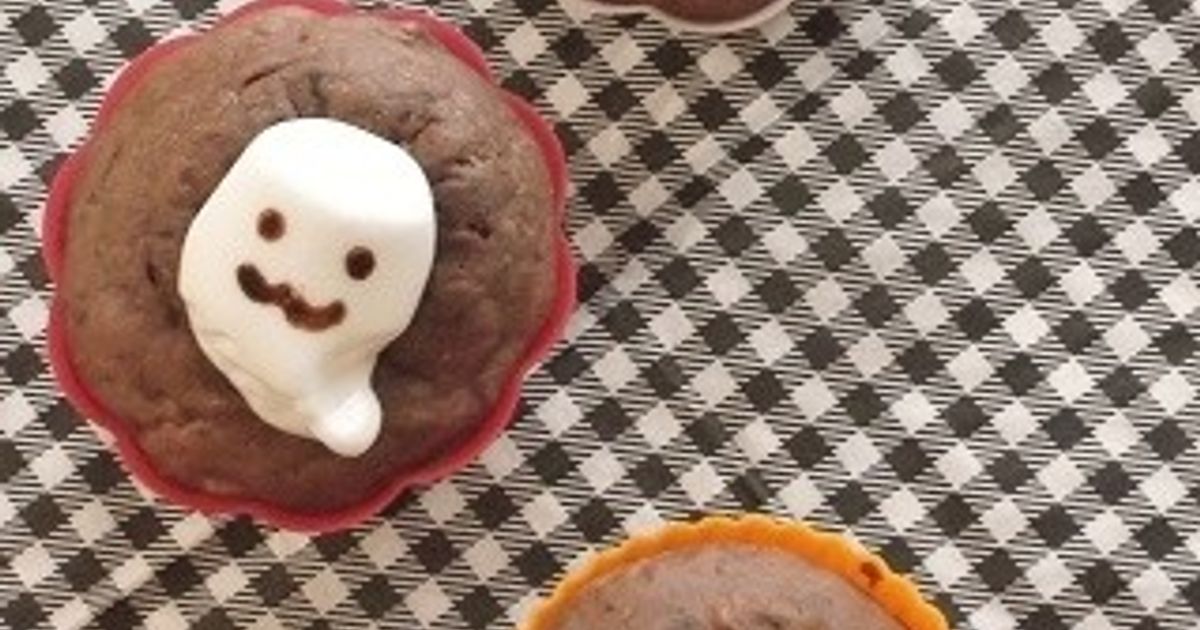 基本からアレンジまで！思わずつくりたくなる「マシュマロ オバケ」の