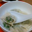 皮もっちり黒酢で食べる☆水餃子☆