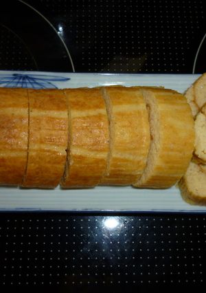 こんにゃくが入っているの？伊達巻だよぉ～-レシピのメイン写真