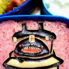 รูปของ 妖怪ウォッチ☆どんどろランチ