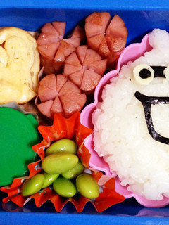 ☆キャラ弁☆〜妖怪ウォッチ〜-レシピのメイン写真