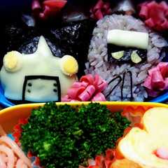 รูปของ 妖怪ウォッチ☆ジミーとロボニャンランチ