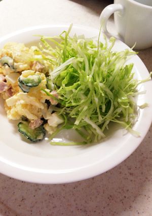 ポテトサラダ-レシピのメイン写真