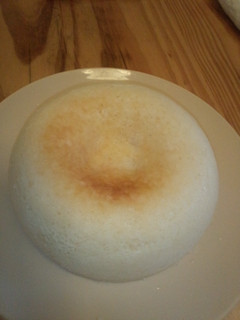 炊飯器でずぼらヨーグルトケーキ-レシピのメイン写真