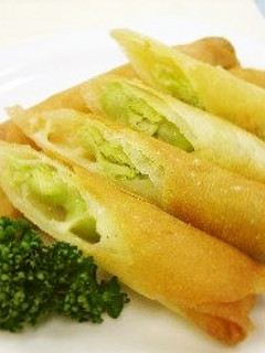 しお豆チーズスティック-レシピのメイン写真