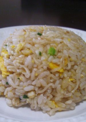 インスタントラーメンでアレンジチャーハン-レシピのメイン写真