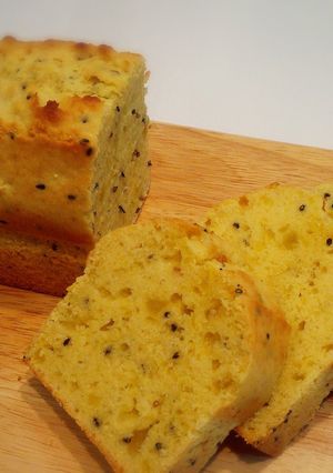 ほくほく♪さつまいものパウンドケーキ-レシピのメイン写真