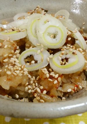 簡単!炊飯器でできる中華風おこわ-レシピのメイン写真
