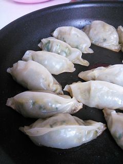 ぎょうざ-レシピのメイン写真