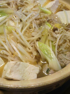 家族喜ぶ、我が家の肉団子鍋(^ω^)-レシピのメイン写真