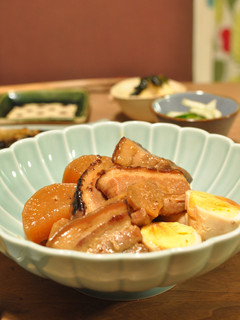 豚肉と大根の醤油麹煮込み-レシピのメイン写真