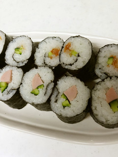 おにぎりロール-レシピのメイン写真