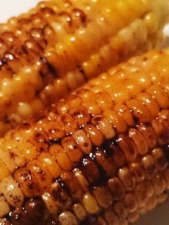 焼きとうもろこし♪4分茹でて2分焼くだけ-レシピのメイン写真
