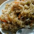 余ったおからで納豆おからチャーハン