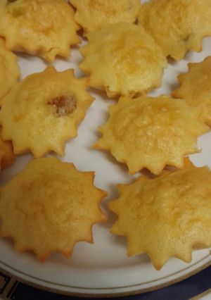 (*´ω`*)甘酒のしっとり蒸しパン-レシピのメイン写真