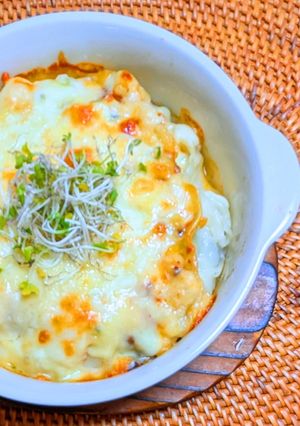 餃子ラザニア-レシピのメイン写真