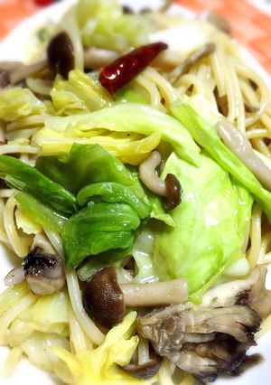 基本の☆アンチョビパスタ☆簡単-レシピのメイン写真