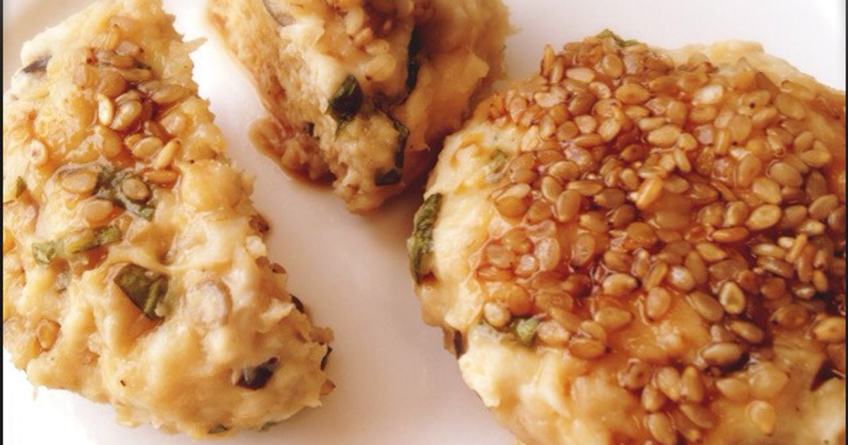 鶏のつくね、レンジで5分！美味しい by みっきい 【クックパッド