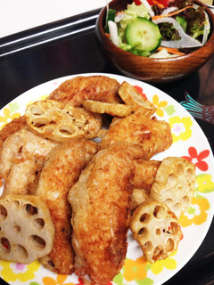 旨!手羽先唐揚げ-レシピのメイン写真