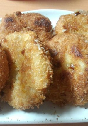 豆腐とはんぺんでクリームコロッケ-レシピのメイン写真