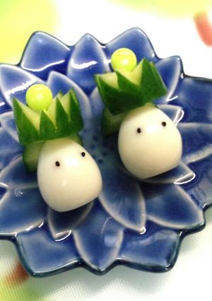 お弁当に☆簡単！うずら卵の王子様♪-レシピのメイン写真