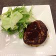 ★糖質制限 リコッタチーズのハンバーグ★