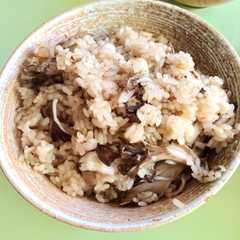 超簡単！炊き込みご飯-レシピのメイン写真