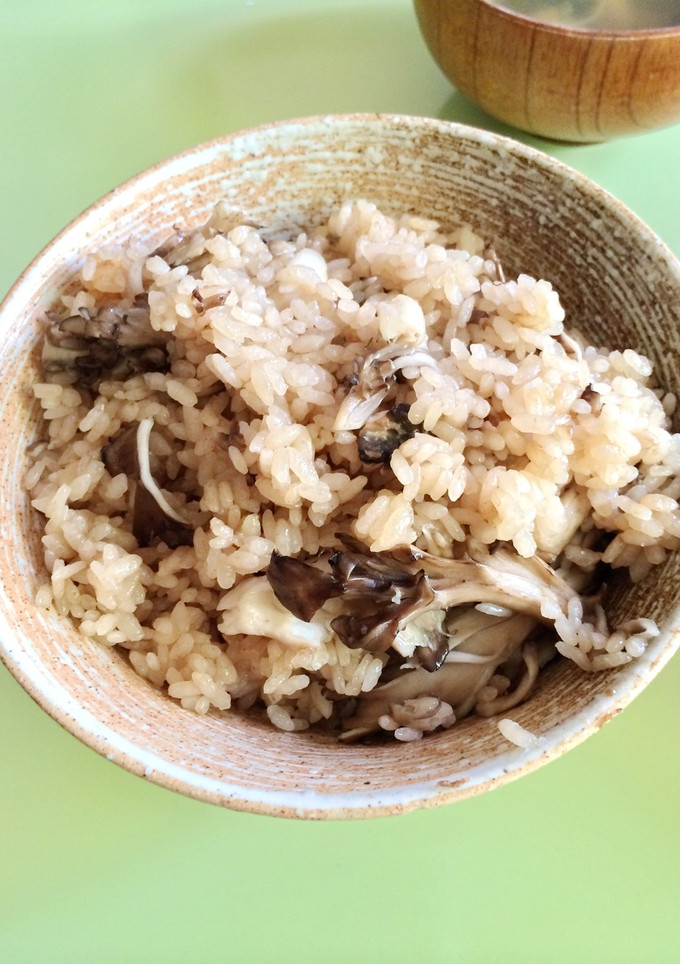 超簡単！炊き込みご飯-レシピのメイン写真