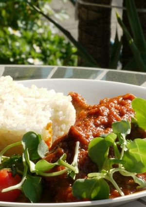 【お店の味】本格チキンカレー-レシピのメイン写真