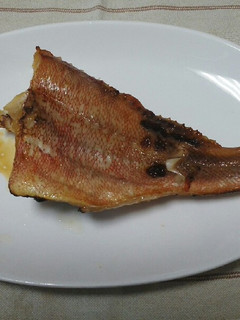 赤魚の味噌漬け焼きかぼす風味-レシピのメイン写真