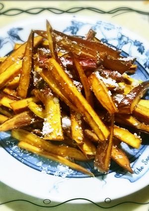 さつまスティック-レシピのメイン写真