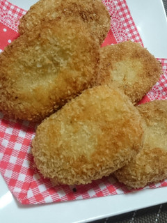 肉じゃが風メチャうまコロッケ⭐-レシピのメイン写真