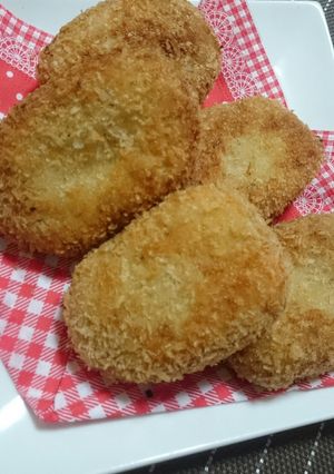 肉じゃが風メチャうまコロッケ⭐-レシピのメイン写真