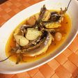 鰯の白ワインにんにく煮 おつまみにも最高