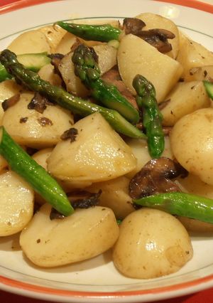 じゃがバター　私の一番、美味しい食べ方-レシピのメイン写真