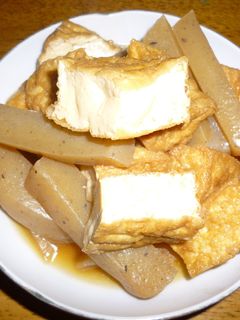 一品あるとホッとする煮物-レシピのメイン写真
