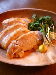 鶏むね肉のみそ焼き♪-レシピのメイン写真