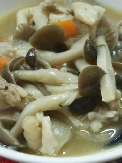 脂肪燃焼ぽかぽか鶏しょうがスープ-レシピのメイン写真