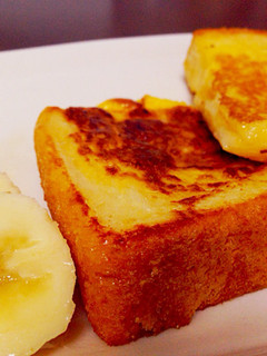 私のフレンチトースト-レシピのメイン写真