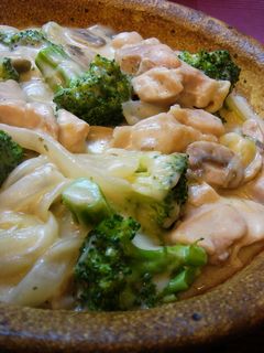 ガーリック香る◇チキンのクリーム煮-レシピのメイン写真