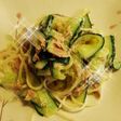 きゅうり&ツナの冷製パスタ
