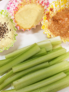 野菜ディップ-レシピのメイン写真