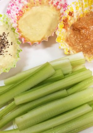 野菜ディップ-レシピのメイン写真