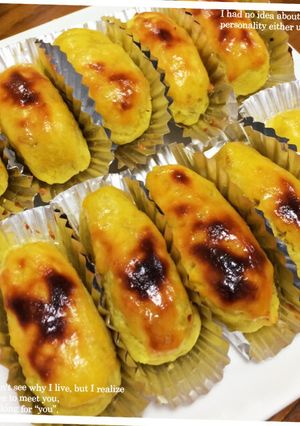 スイートポテト-レシピのメイン写真