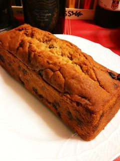 ブランデーフルーツケーキ-レシピのメイン写真